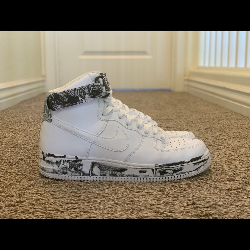 Men’s shoes - Nike Air Force One High